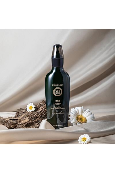 Ki Gold Probiotic Hair Serum