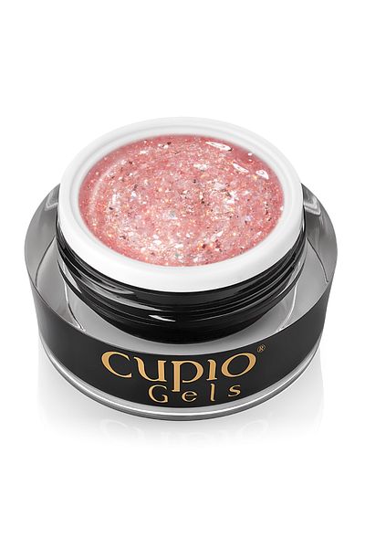 Cupio X-travagant Builder Gel Cupio - Blushed Metallic 15g