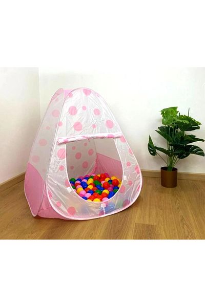 Other Children's tent with children's toys images