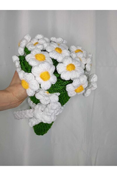 Vera co Papatya battaniye, Şal Buket Battaniye, Buketli Şal, Buketli Battaniy...