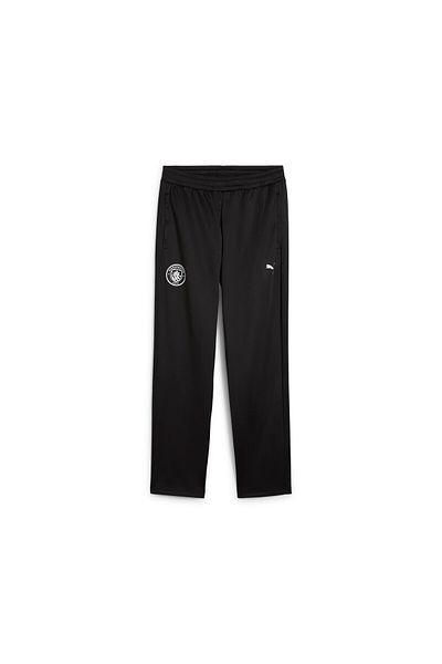 Puma Mens Manchester City Year of the Dragon Pants Sports Sweatpants - Black
