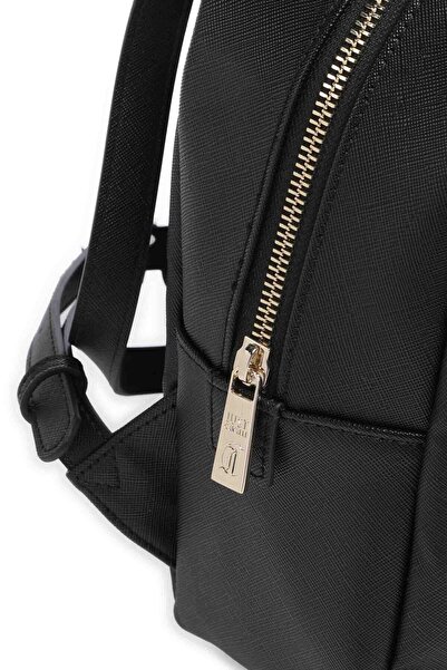 Just Cavalli Women's Jc Text Logo Backpack - Black