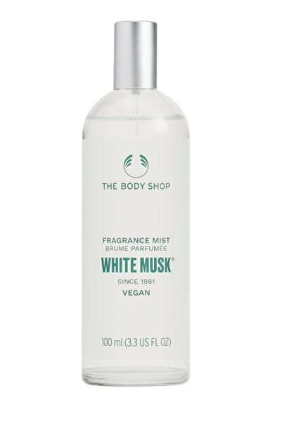 THE BODY SHOP White Musk Klasik Vücut Spreyi Body Mist 100 ml