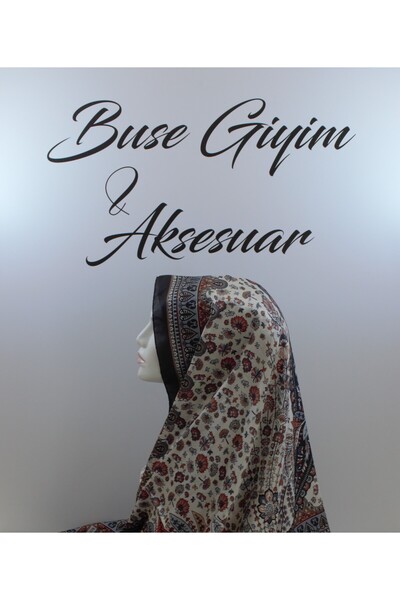 HİNT İPEĞİ ŞAL