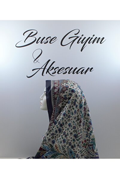 Bonjela HİNT İPEĞİ ŞAL