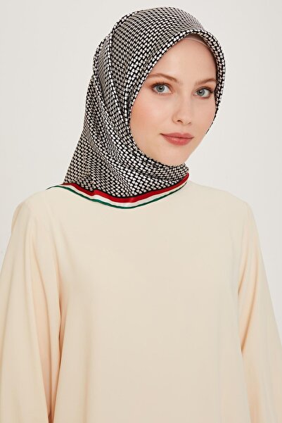 Armine وشاح حرير تويل 9243-80T