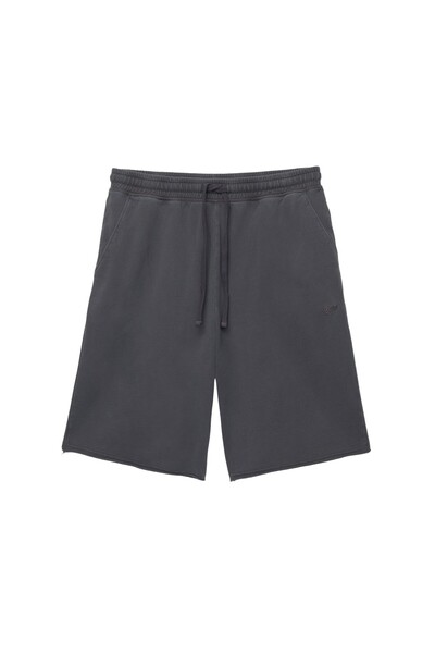 Pull & Bear Bol kesim jogger bermuda