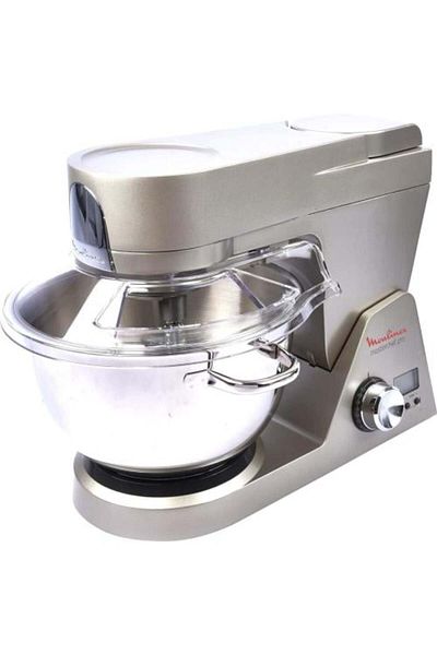 Moulinex Moulinex Masterchef Qa701h27 Kitchen Machine, 1300.0 Watts,