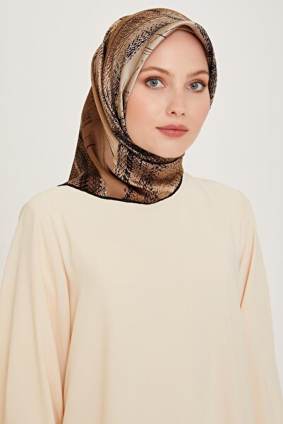 Armine وشاح حرير تويل 9236-08T