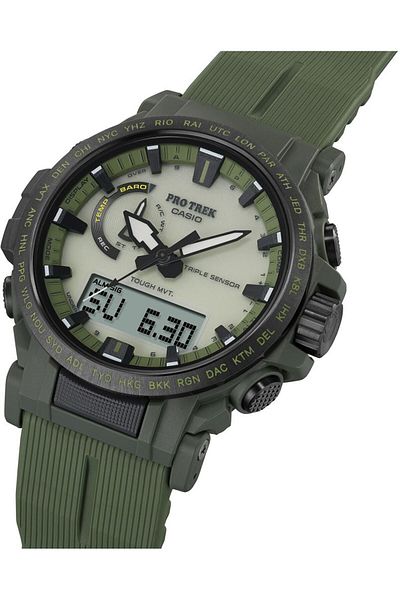 Casio Prw-61Ld-3Dr Wrist Watch