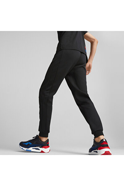 Puma Mens BMW M Motorsport Sweatpants - Black