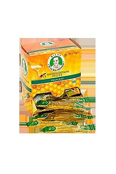 Mos Costache Poliflora Honey, Mos Costache, 50 sachets X 15g