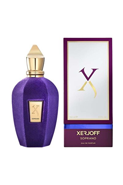 Xerjoff Soprano, Eau de Parfum, Unisex, Eau de Parfum, 100 ml