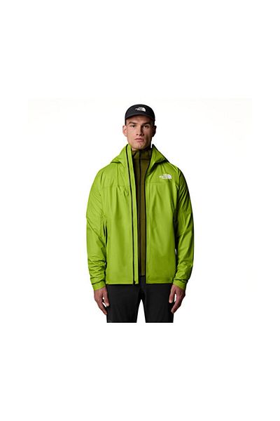 THE NORTH FACE M Summit Papsura Futurelight Jacket Men's Outdoor Jacket Nf0A8A4D1Mo1 Green