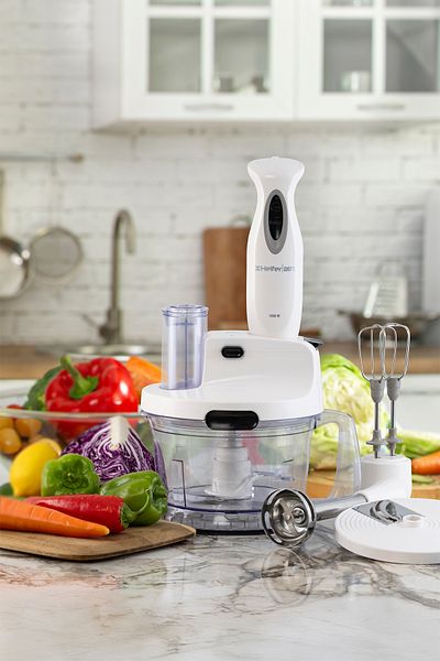 Heifer Chef's Food Processor