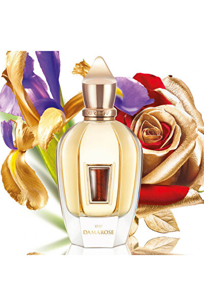 Xerjoff Damarose, Eau de Parfum, Women, Eau de Parfum, 50 ml