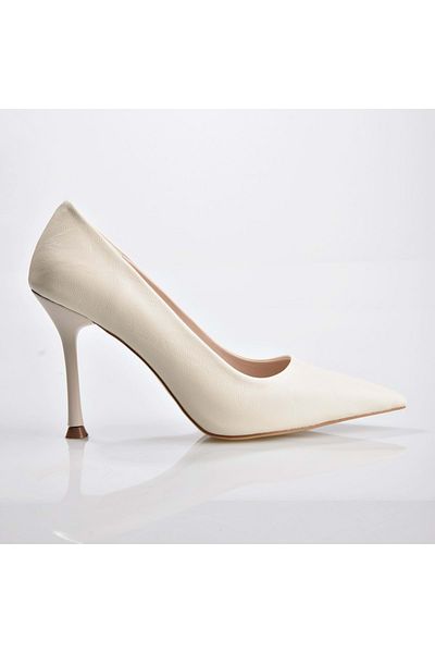Sedef Stiletto cu toc clasic pentru femei EK Pretty 100