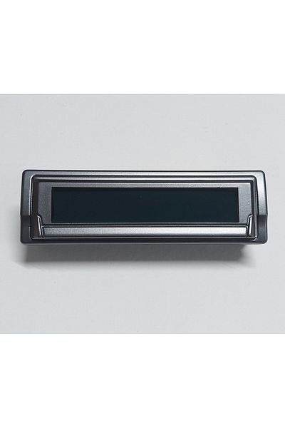 Autoline Vfd 2515 / Vfd 2517 Spectrum Compatible Mounting Case Gray Color