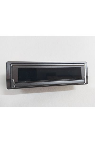 Autoline Vfd 2515 / Vfd 2517 Spectrum Compatible Mounting Case Anthracite Color