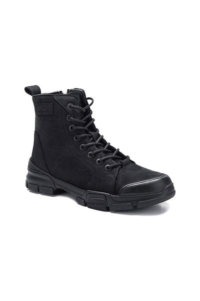 Hammer Jack 102 21520 Bonn Γνήσιο Δερμάτινο Comfort Casual Unisex Μπότες
