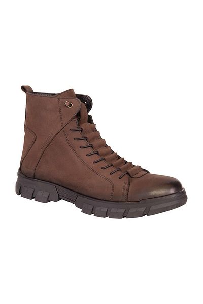 Hammer Jack 102 20725 Aversa Γνήσιο Δέρμα Comfort Casual Ανδρικές Μπότες
