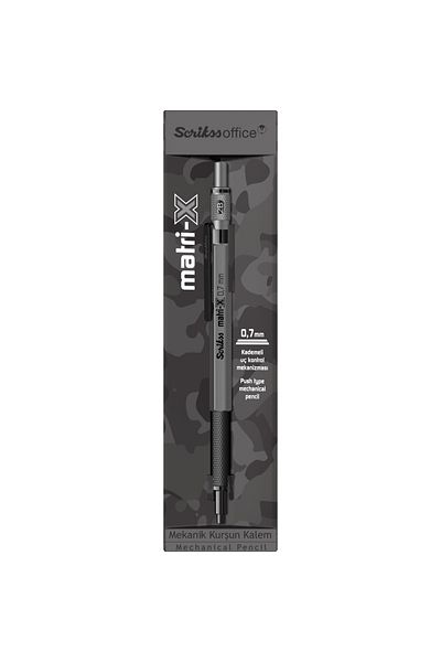 Scrikss Matri-X Versatile Pen 07 Gray