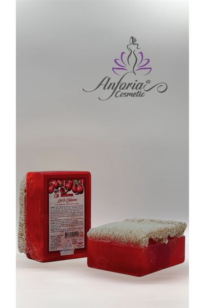 ANFORİA COSMETİC صابون أنفوريا بالرمان