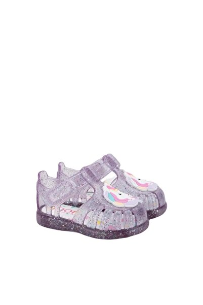 IGOR S10341-352 Sandale pentru fete Tobby Unicornio