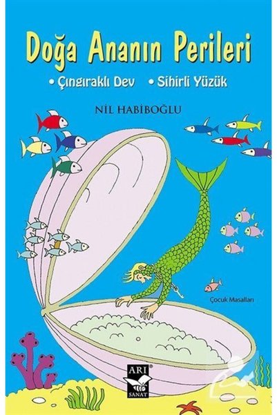 Arı Sanat Yayınevi جنيات الطبيعة الأم