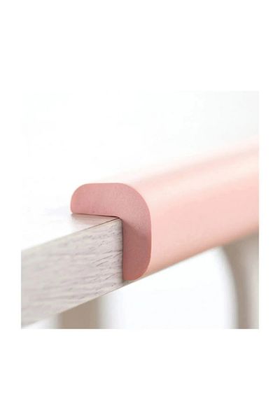 playsafe 4-Piece V Type Pink Corner Protector