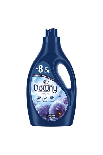downy Fabric Conditioner Concentrate, Valley Dew, 2.9L Value Pack