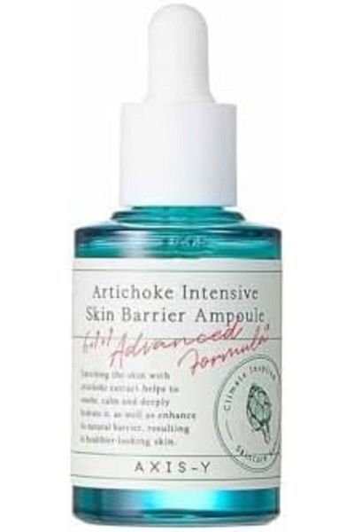 AXIS-Y Artichoke Ampoule for Intensive Skin Protection, 30 ml