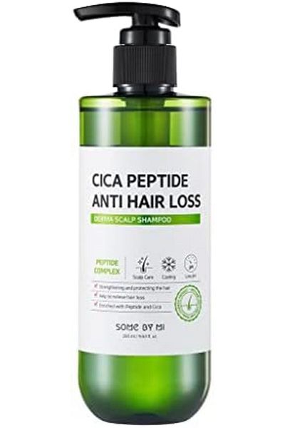 Some By Mi Cica Peptide Anti-Hair Loss Scalp Shampoo 285ml