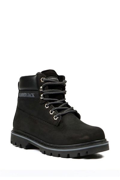 Hammer Jack 16600 Γνήσιο δέρμα Comfort Casual Unisex Μπότες