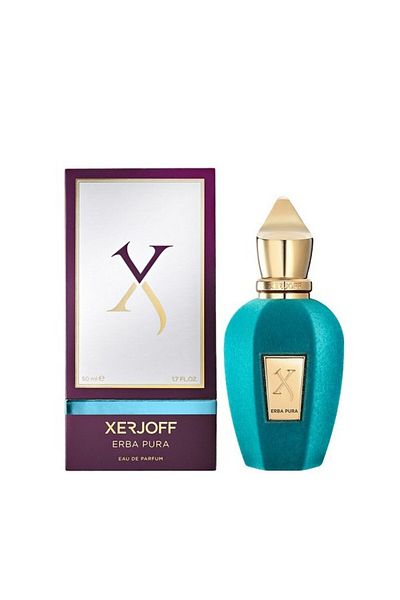 Xerjoff Erba Pura, Eau de Parfum Unisex, Eau de Parfum, 50 ml