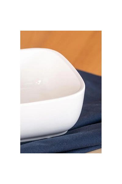 ACAR وعاء فردي مربع من Pure Royal - 9 سم MST426