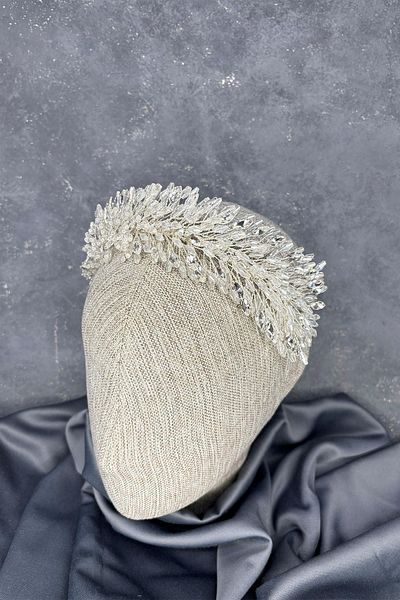 Hayalperest boncuk Salba Bridal Henna Crown and Hair Turban Accessory