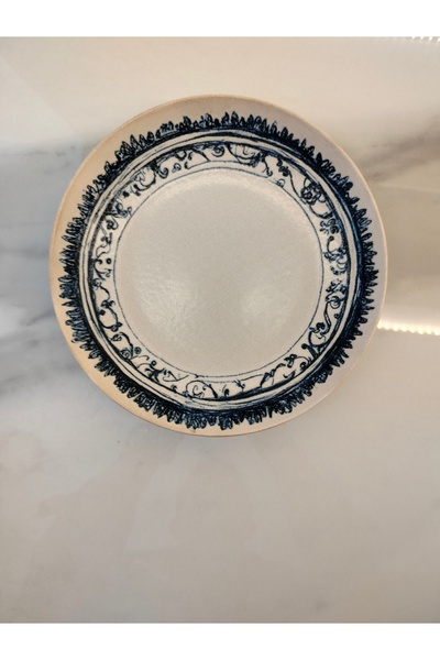 MDKLİFE md PORTO ÇUKUR TABAK 20 cm