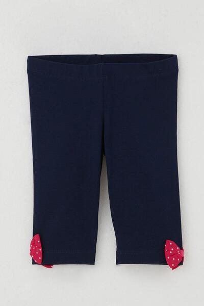 Breeze Baby Girl Tights Set Ballerina Printed Bandana 6 Months-2 Years, Powder