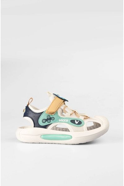 Vicco Vi̇cco Rocket Boy Beige Light Phylon Sandals