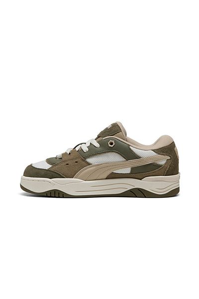 Puma 180 Unisex Casual Shoes 38926729 Khaki