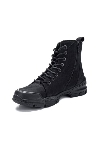Hammer Jack 102 21520 Bonn Γνήσιο Δερμάτινο Comfort Casual Unisex Μπότες