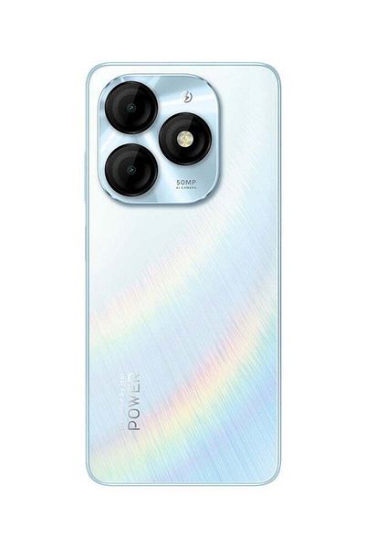 İtel P55 Dual Sim Aurora Blue 8gb Ram 128gb 4g - Middle East Version