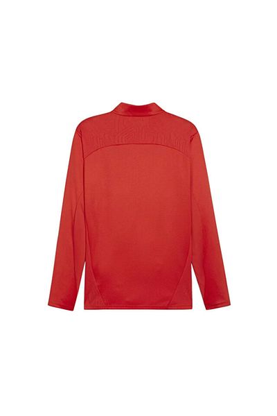 Puma Teamfinal Training Jacket Ανδρικό μπουφάν προπόνησης ποδοσφαίρου 65855401 Λευκό