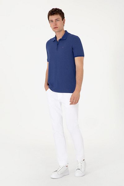 U.S. Polo Assn. Εμείς. Πόλο Ασν. Ανδρικό μπλουζάκι