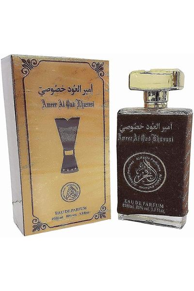 ALFAKHR Amir Al Oud Exclusif Perfume by Al Fakhar for Unisex, Eau de Parfum, 100 ml