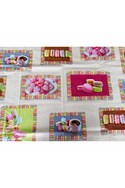 PUFO Fata de masa Sweets musama, 140 x 180 cm