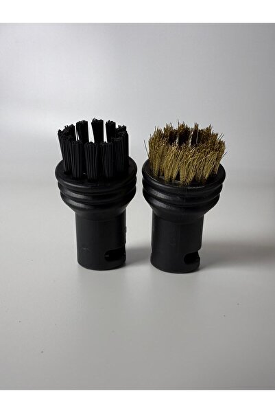 ROBX S608 Buharlı temizlik cihazı bakır uçlu ve sert plastik temizleme başlıkları