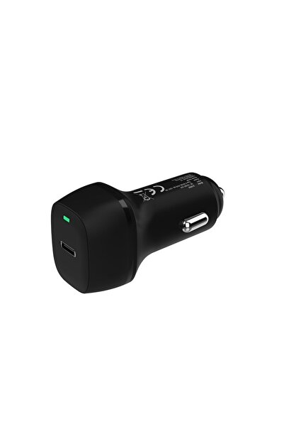 icover Încărcător auto Xlayer USB-C Power Delivery 20W, negru