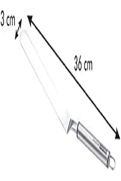 TESCOMA Grandchef Spreading Spatula – Stainless Steel Icing & Spreading Tool